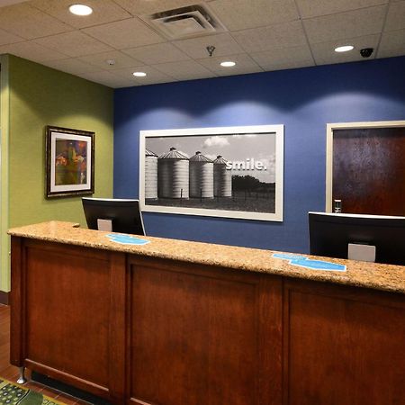 Hampton Inn Roxboro Esterno foto