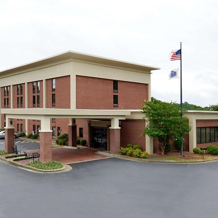 Hampton Inn Roxboro Esterno foto