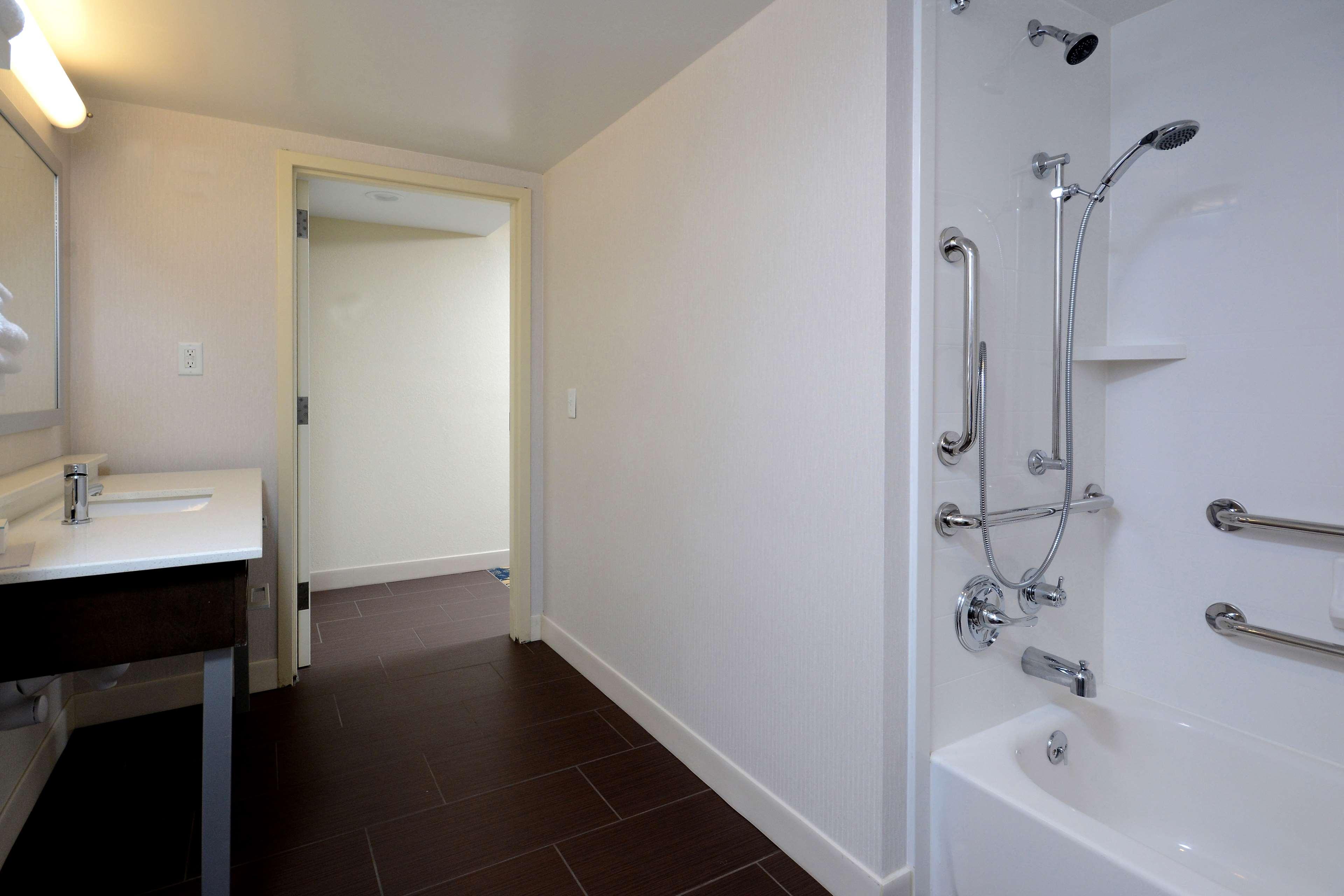 Hampton Inn Roxboro Esterno foto