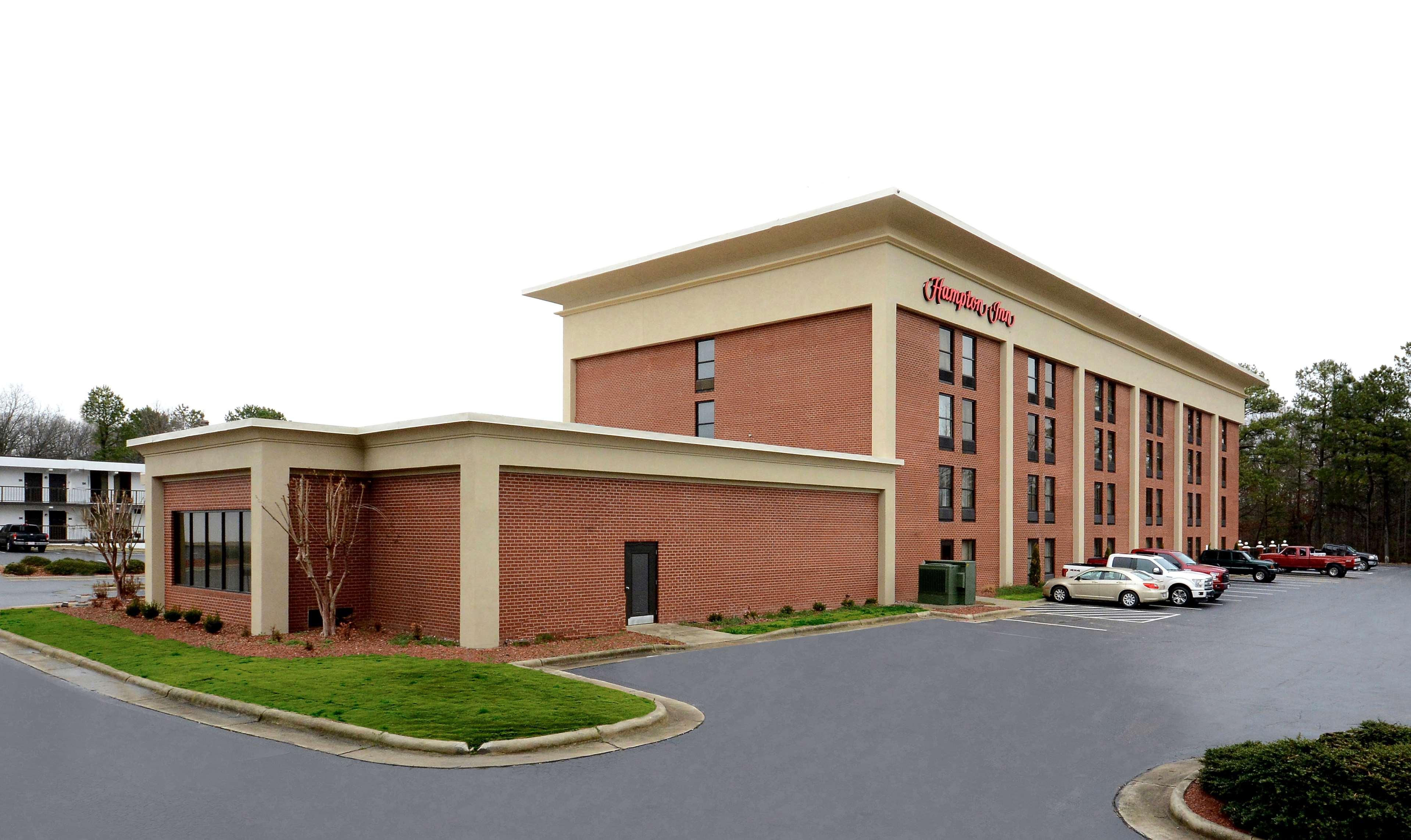 Hampton Inn Roxboro Esterno foto