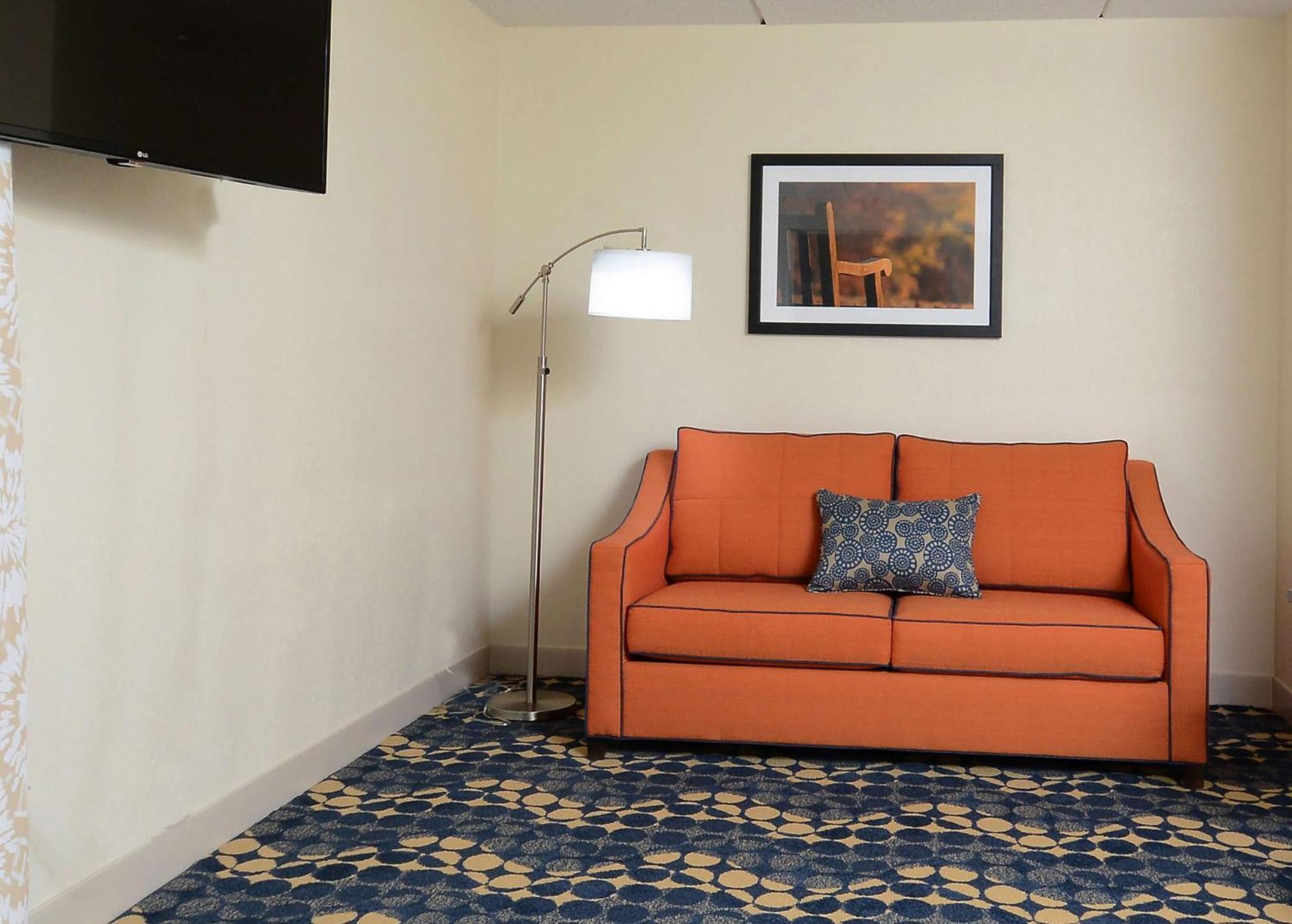 Hampton Inn Roxboro Esterno foto
