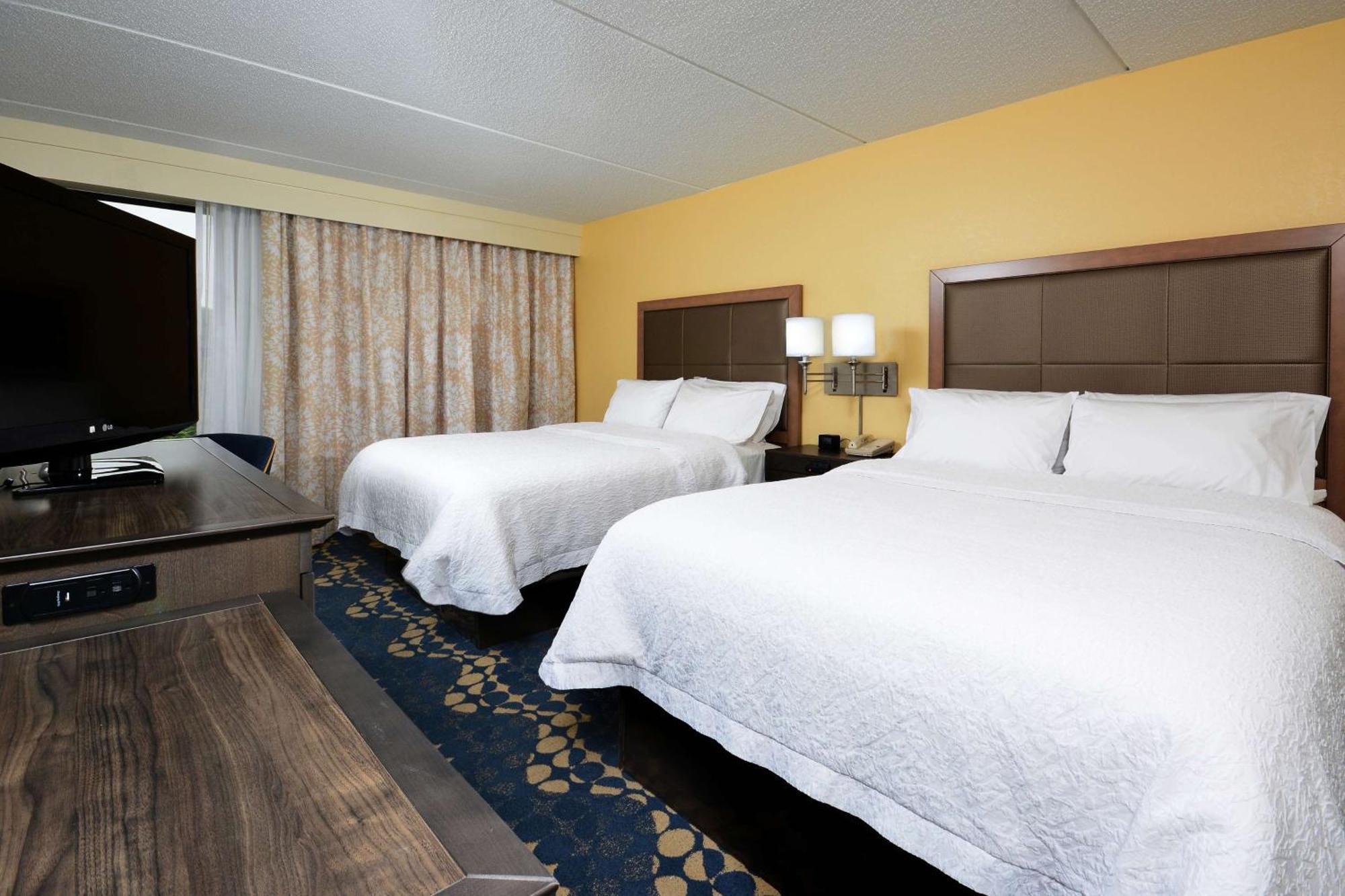 Hampton Inn Roxboro Esterno foto