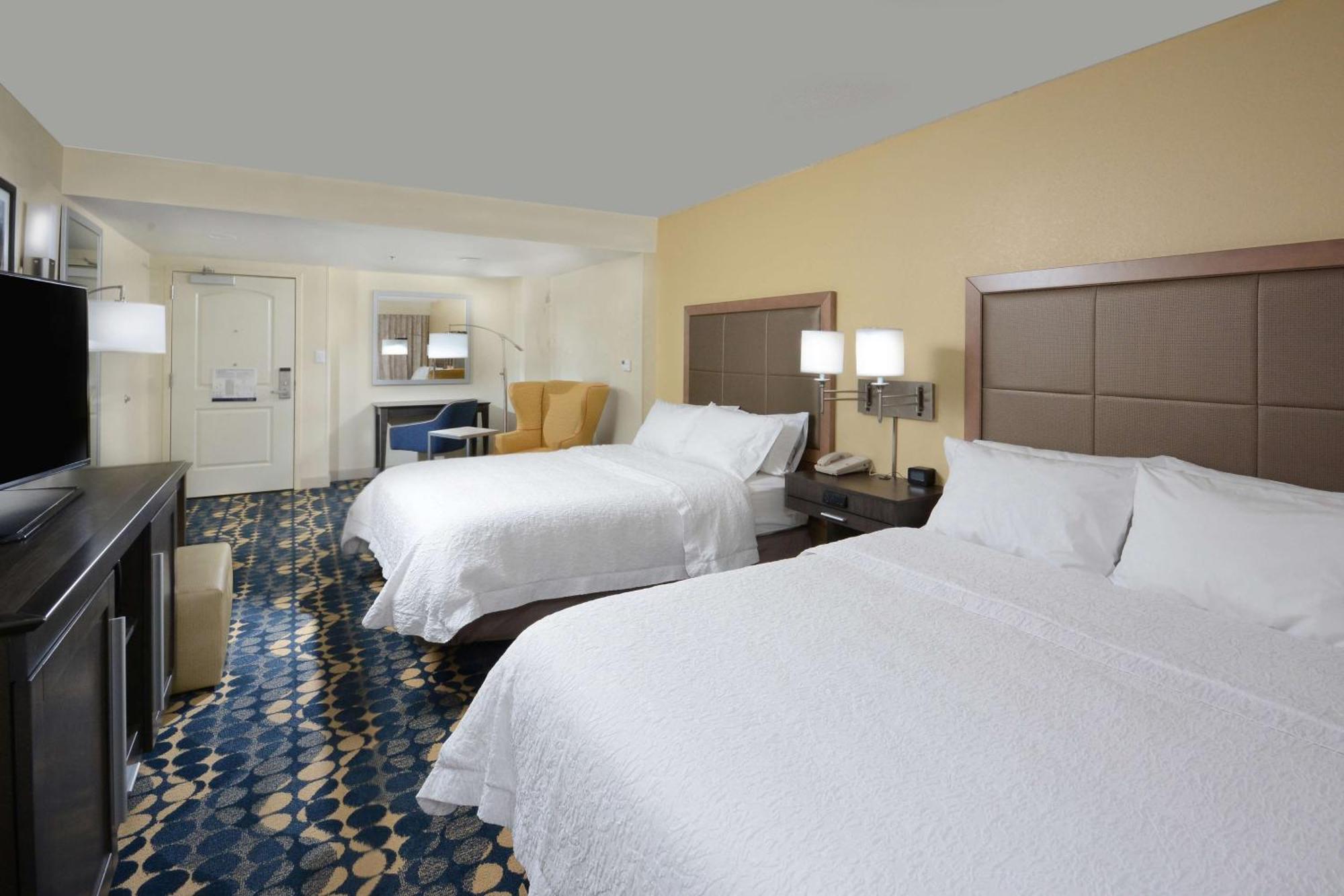 Hampton Inn Roxboro Esterno foto