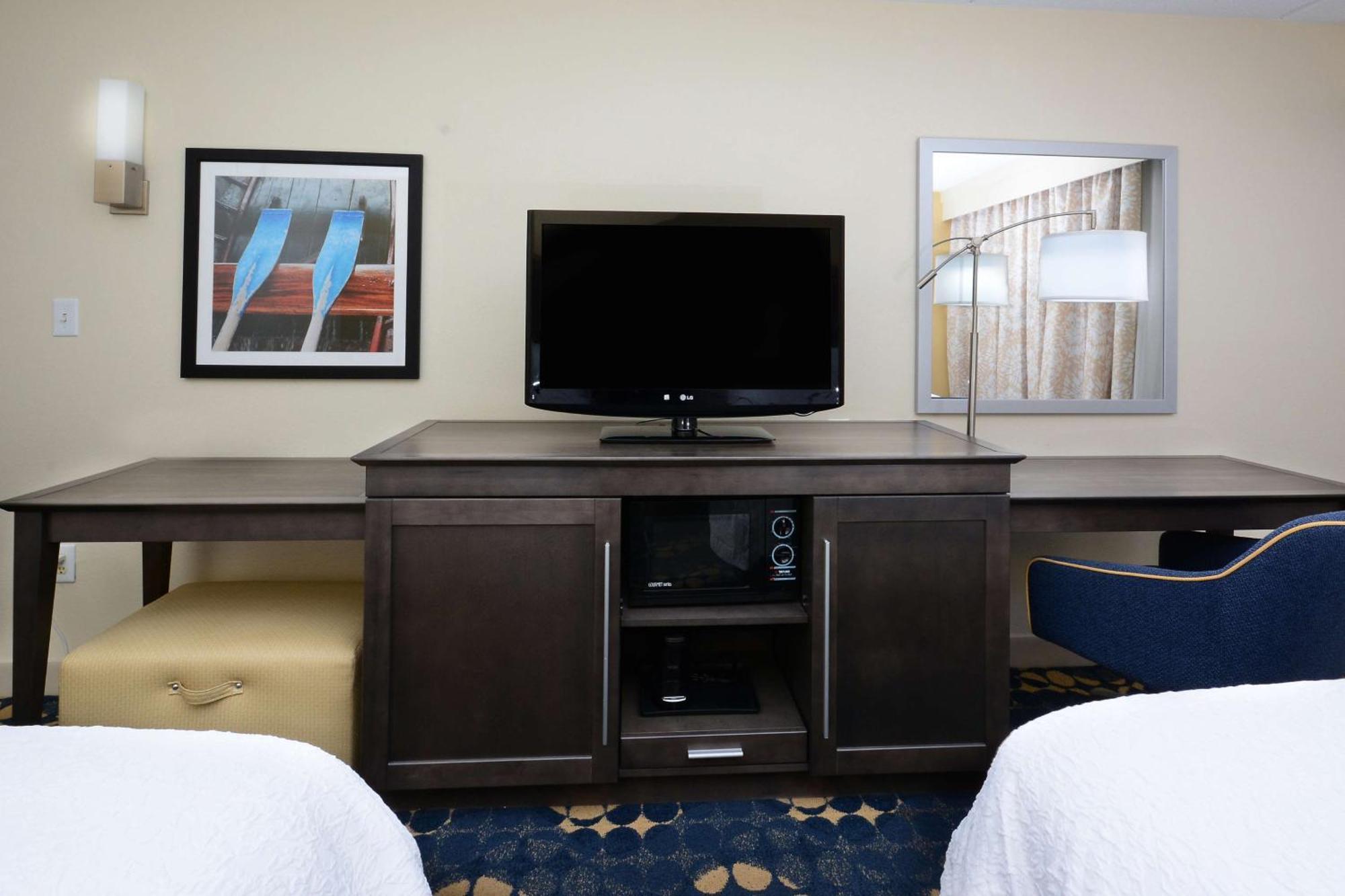 Hampton Inn Roxboro Esterno foto