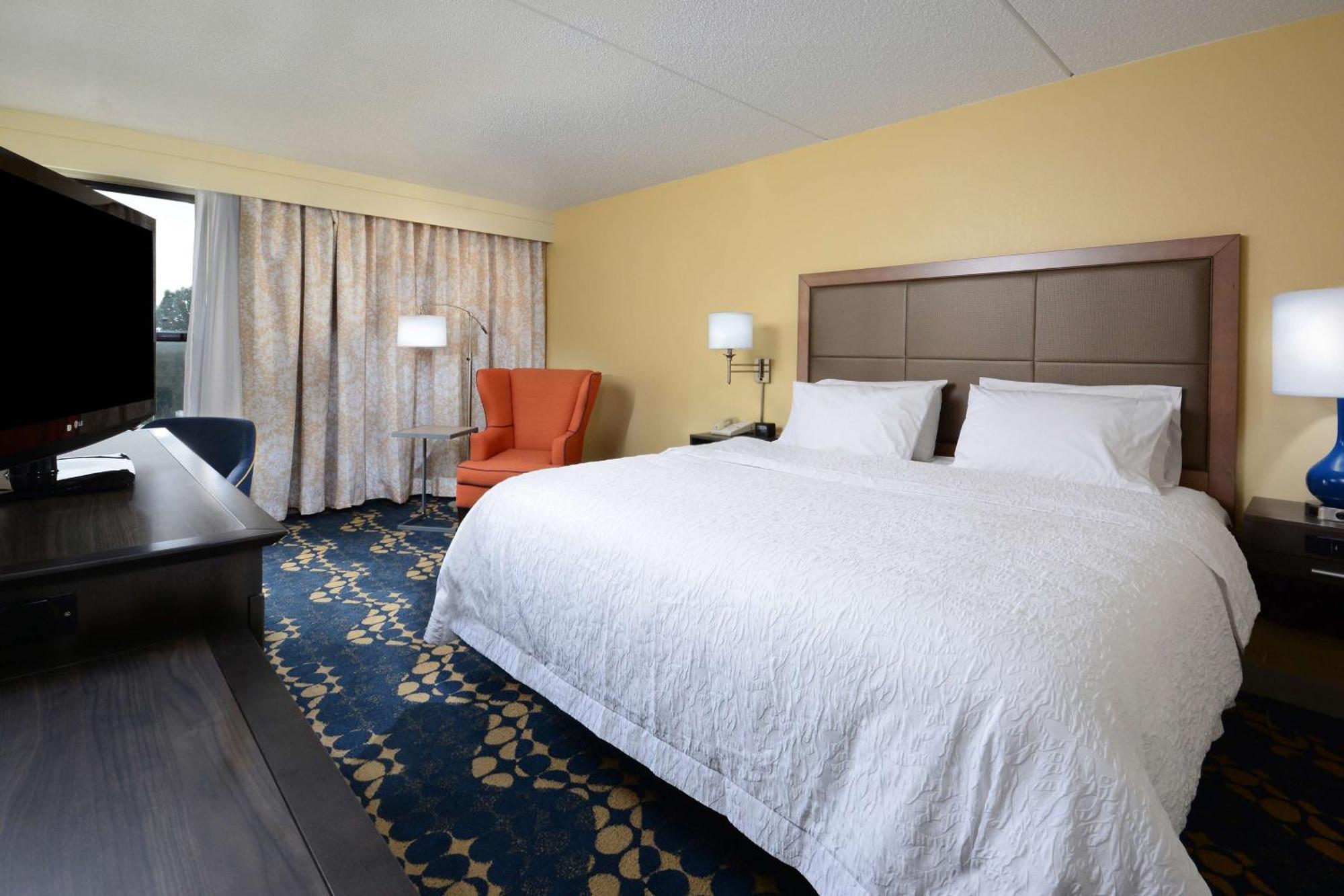Hampton Inn Roxboro Esterno foto