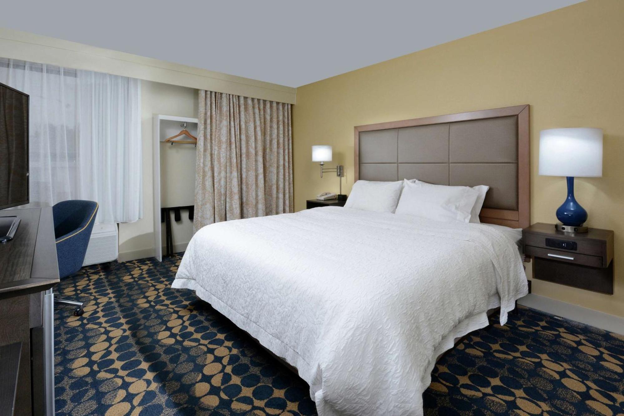 Hampton Inn Roxboro Esterno foto