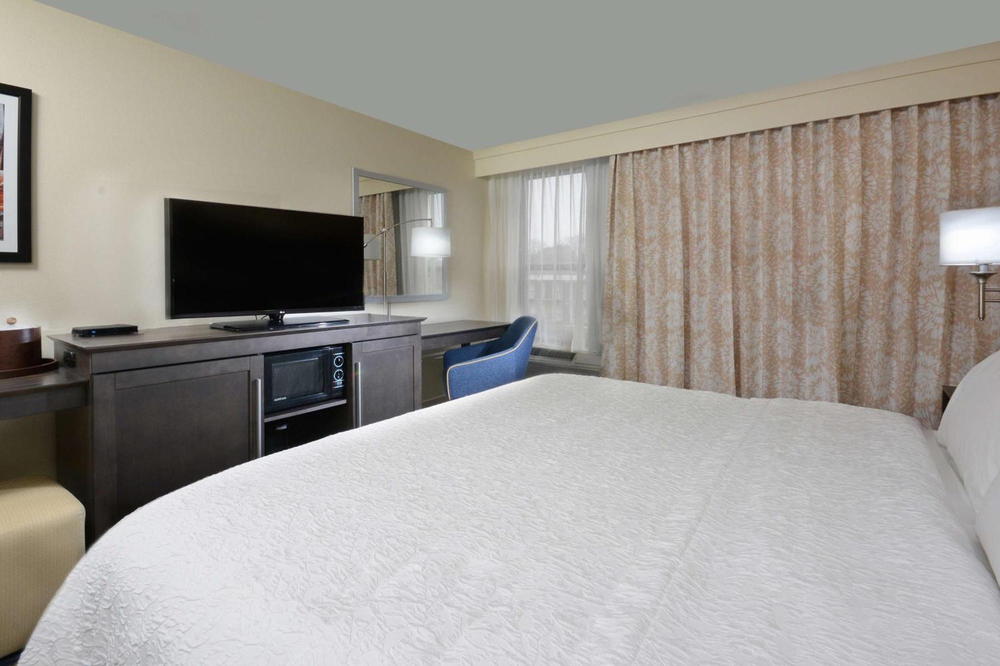 Hampton Inn Roxboro Esterno foto