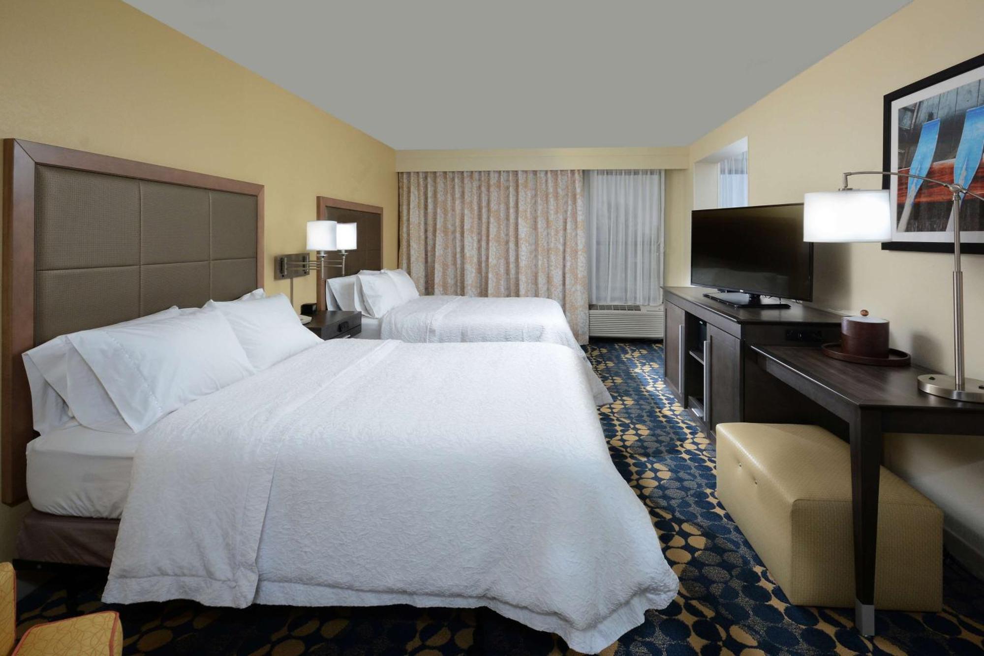 Hampton Inn Roxboro Esterno foto