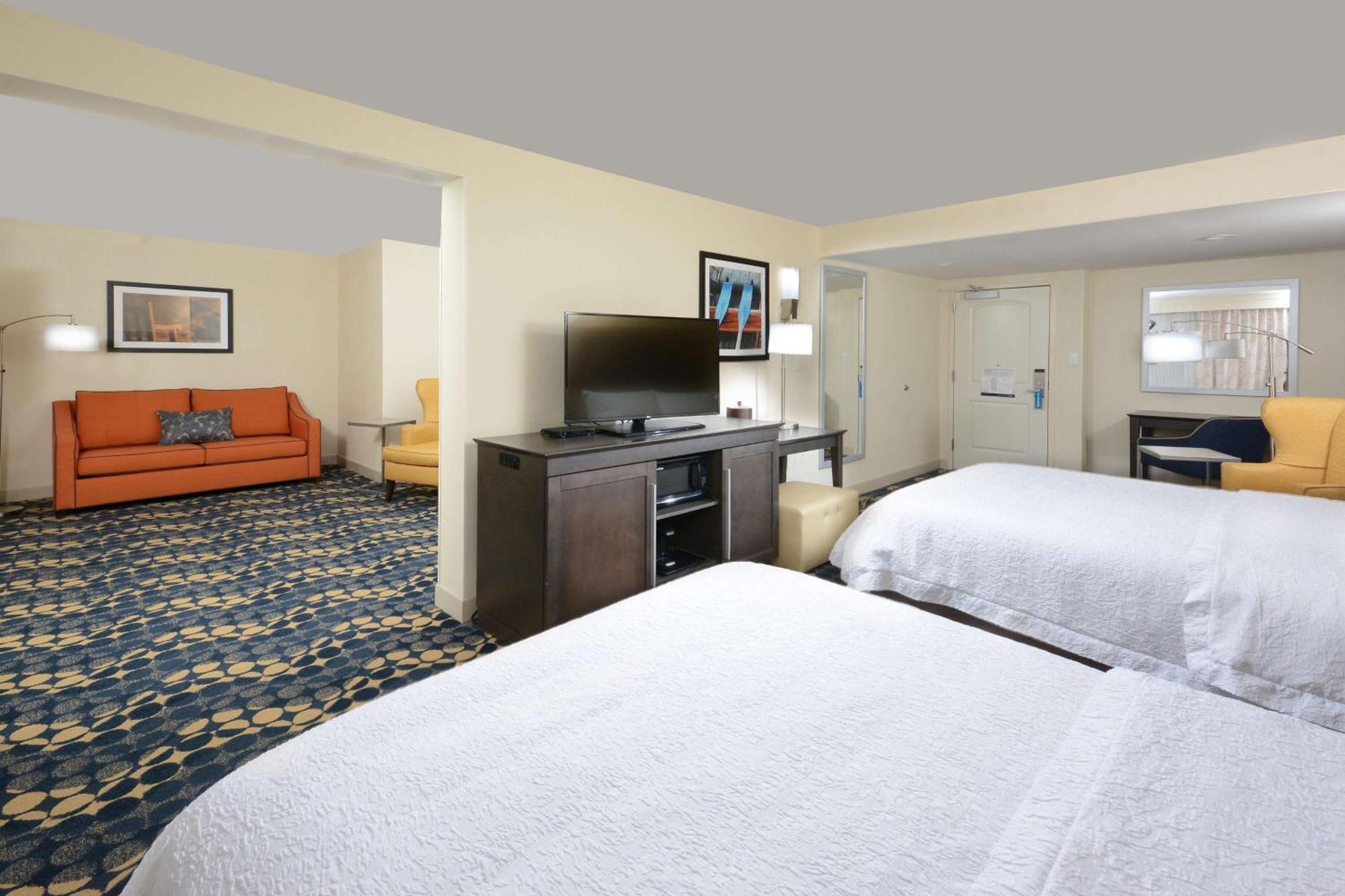 Hampton Inn Roxboro Esterno foto