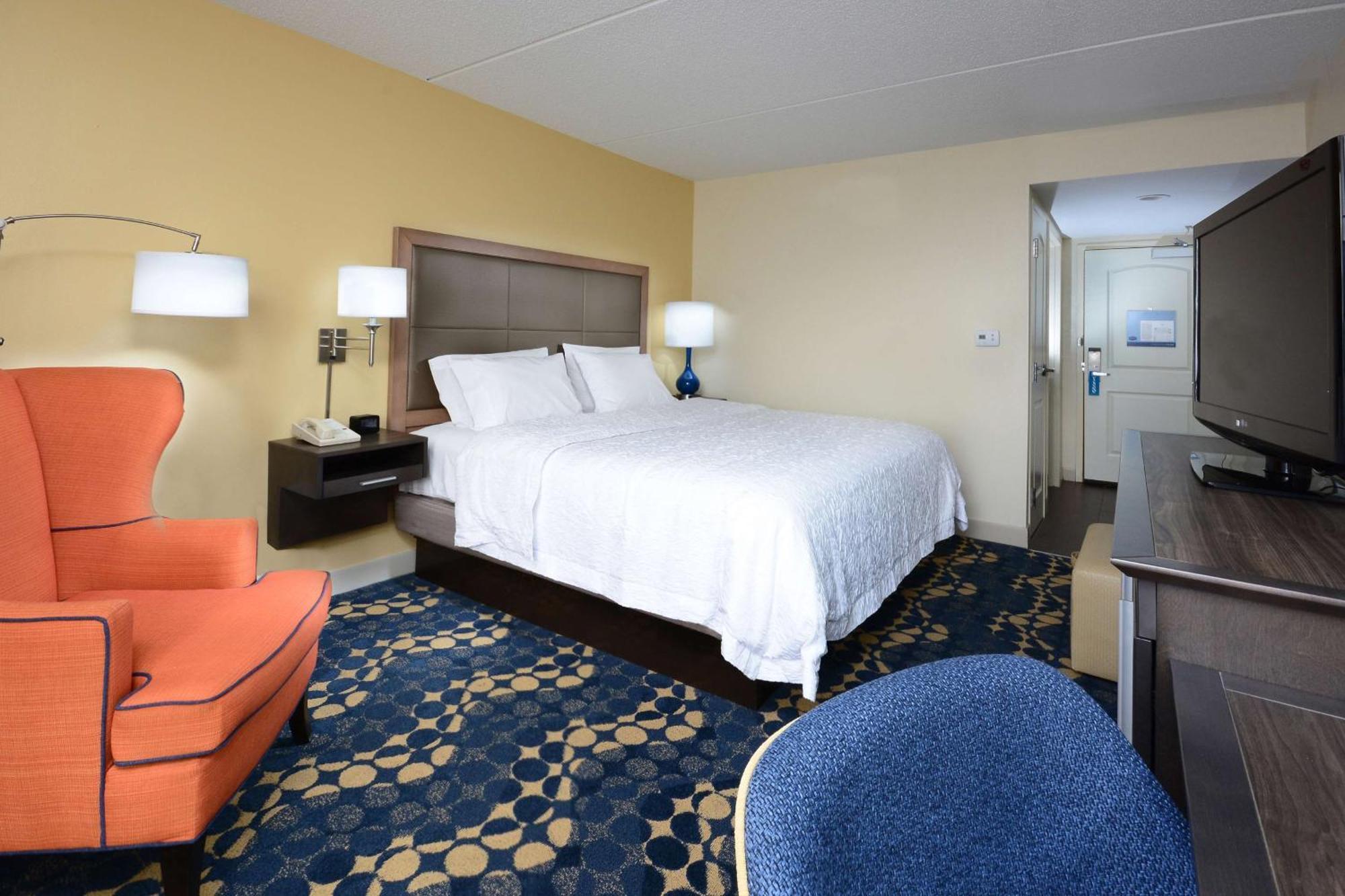Hampton Inn Roxboro Esterno foto