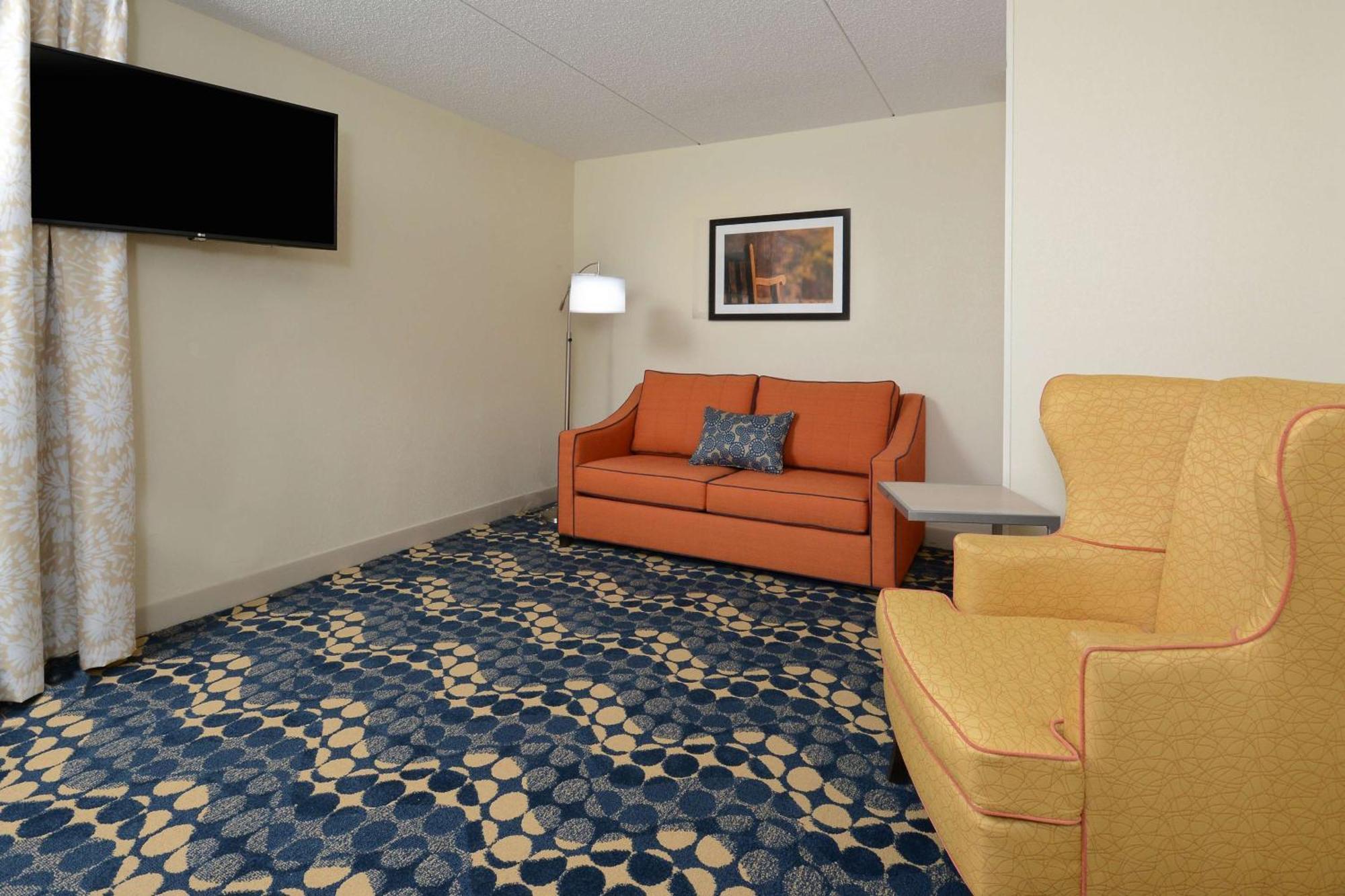 Hampton Inn Roxboro Esterno foto