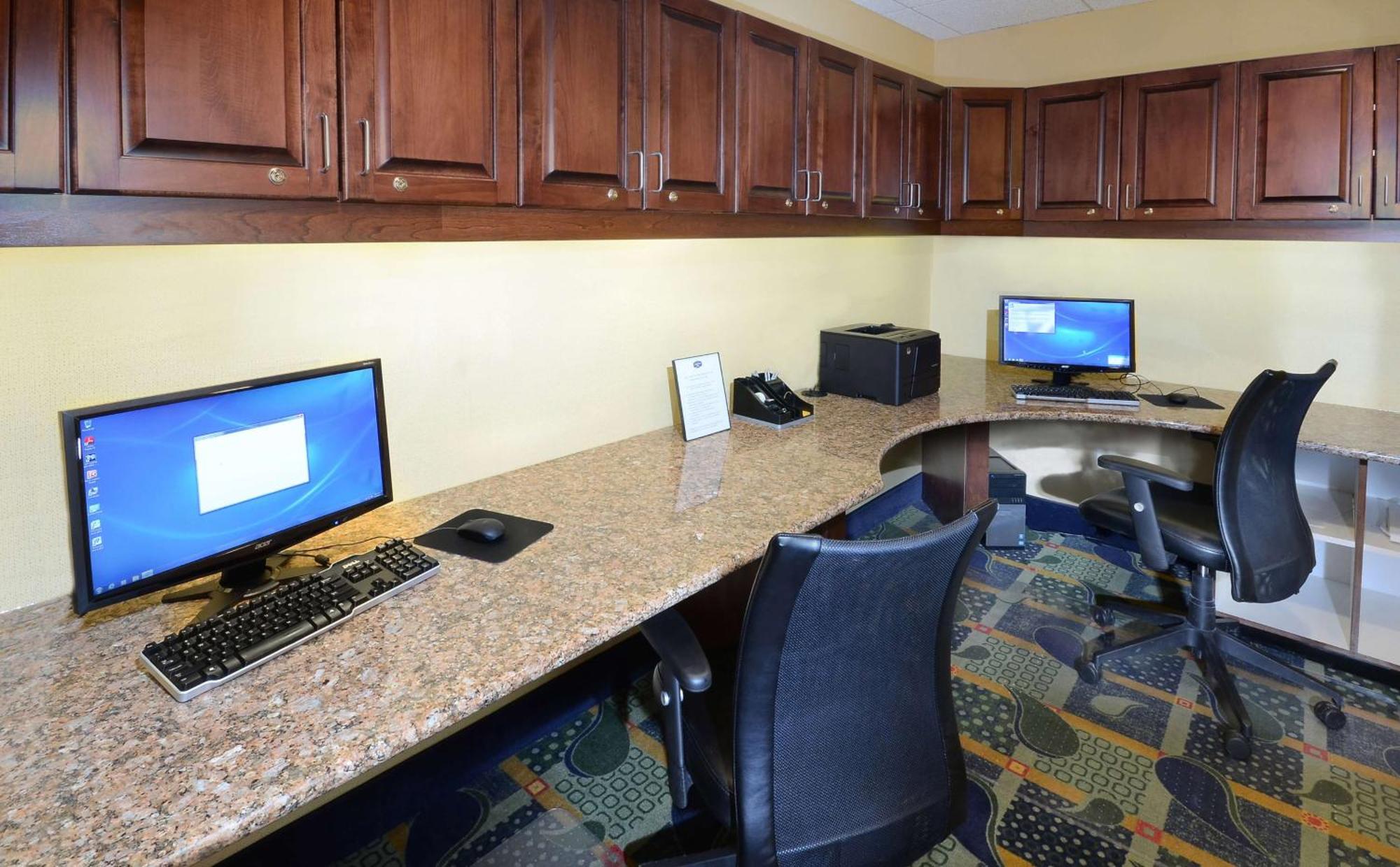 Hampton Inn Roxboro Esterno foto