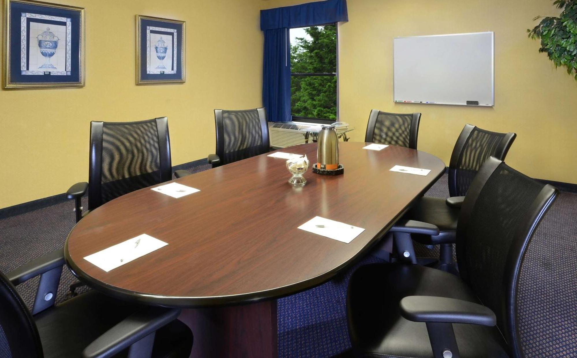 Hampton Inn Roxboro Esterno foto