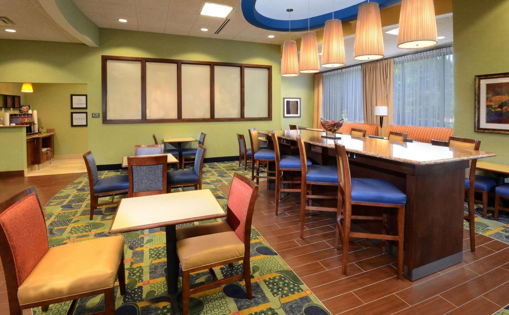Hampton Inn Roxboro Esterno foto