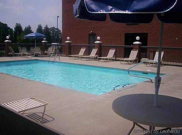 Hampton Inn Roxboro Servizi foto