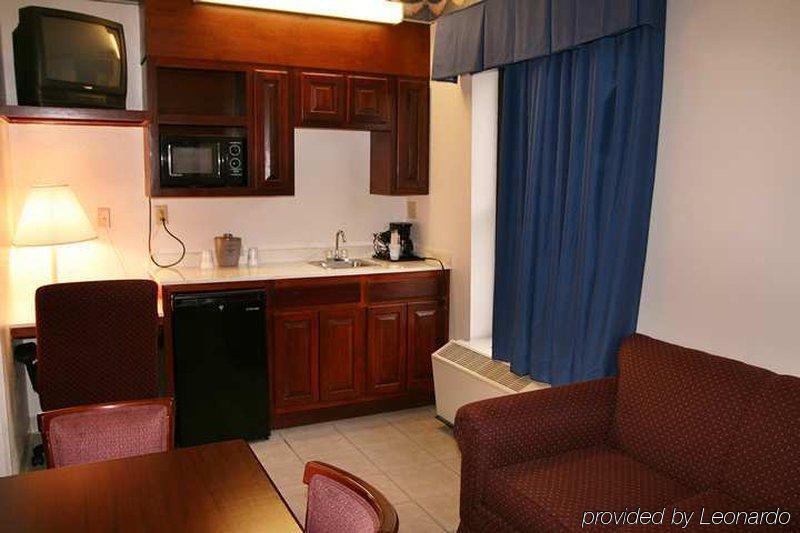 Hampton Inn Roxboro Camera foto