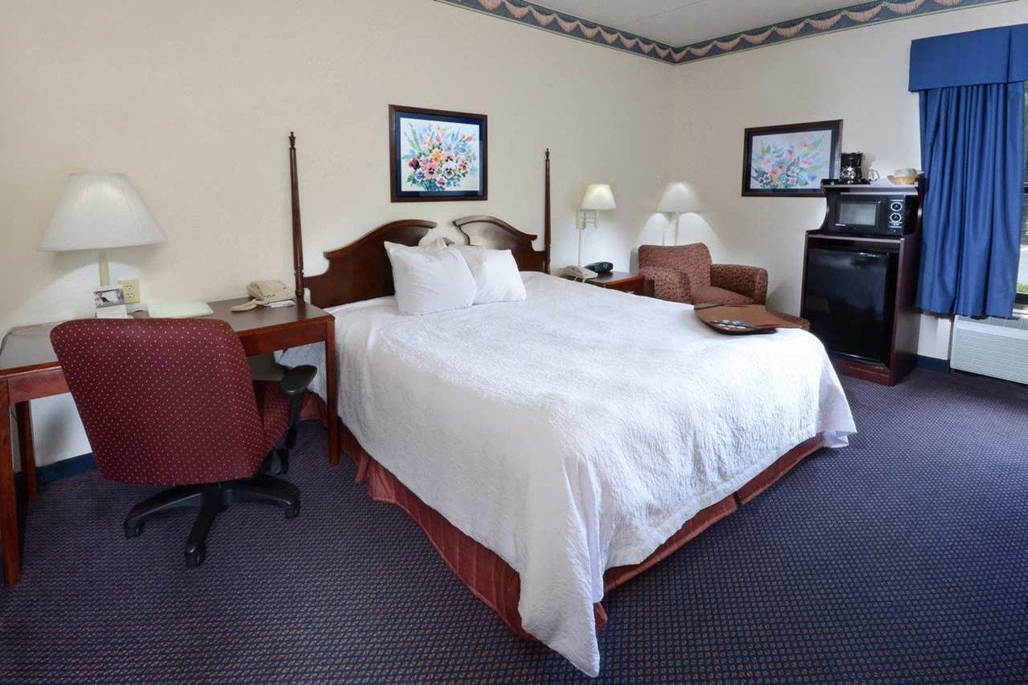 Hampton Inn Roxboro Esterno foto