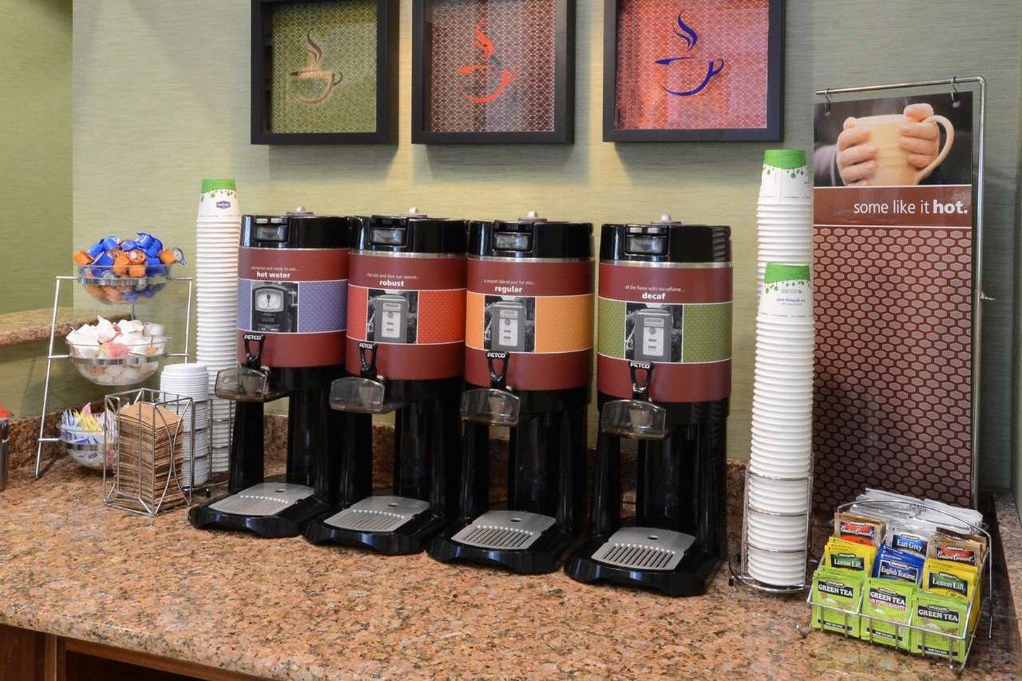 Hampton Inn Roxboro Esterno foto
