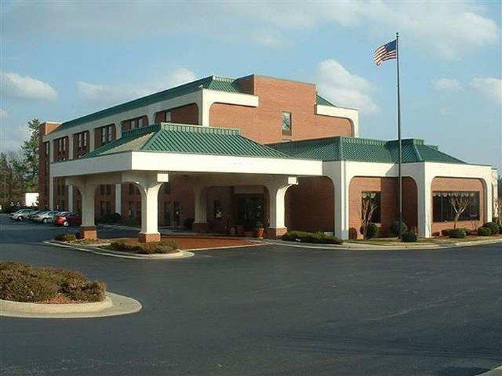 Hampton Inn Roxboro Esterno foto