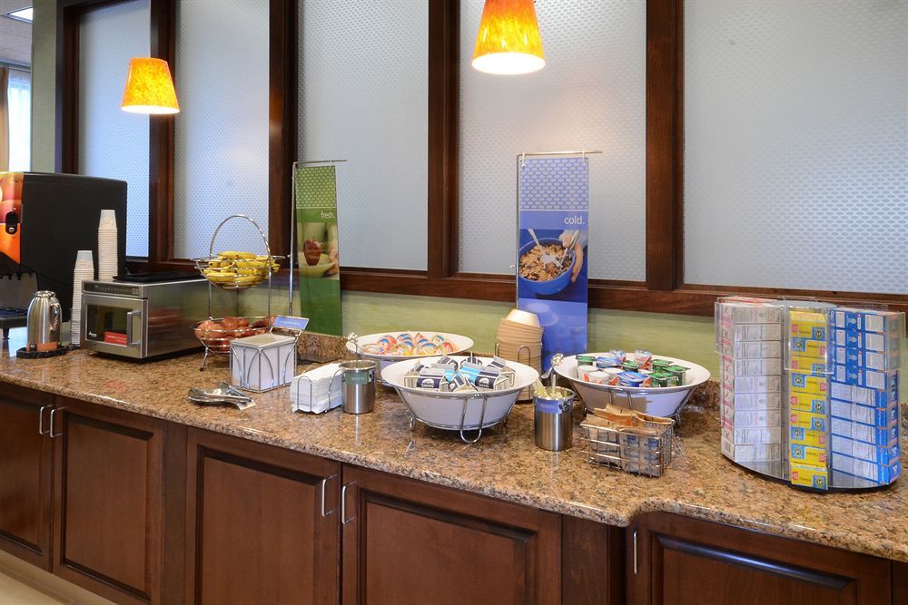 Hampton Inn Roxboro Esterno foto