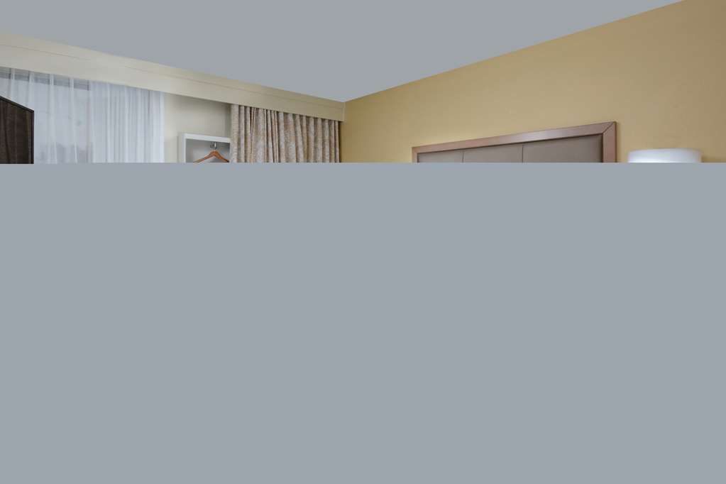 Hampton Inn Roxboro Camera foto