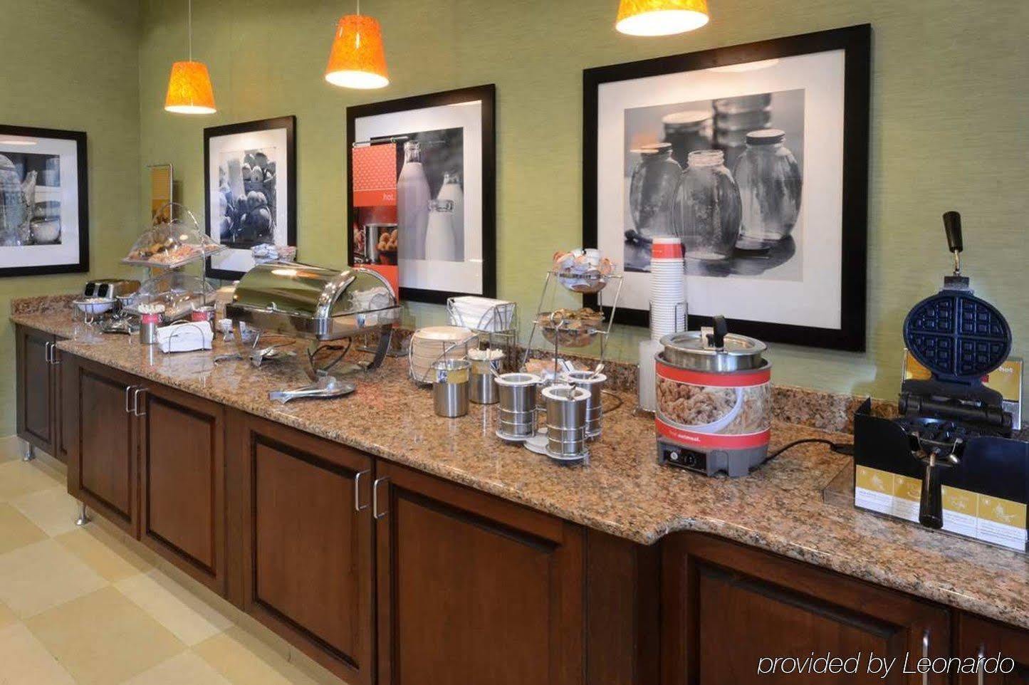 Hampton Inn Roxboro Esterno foto