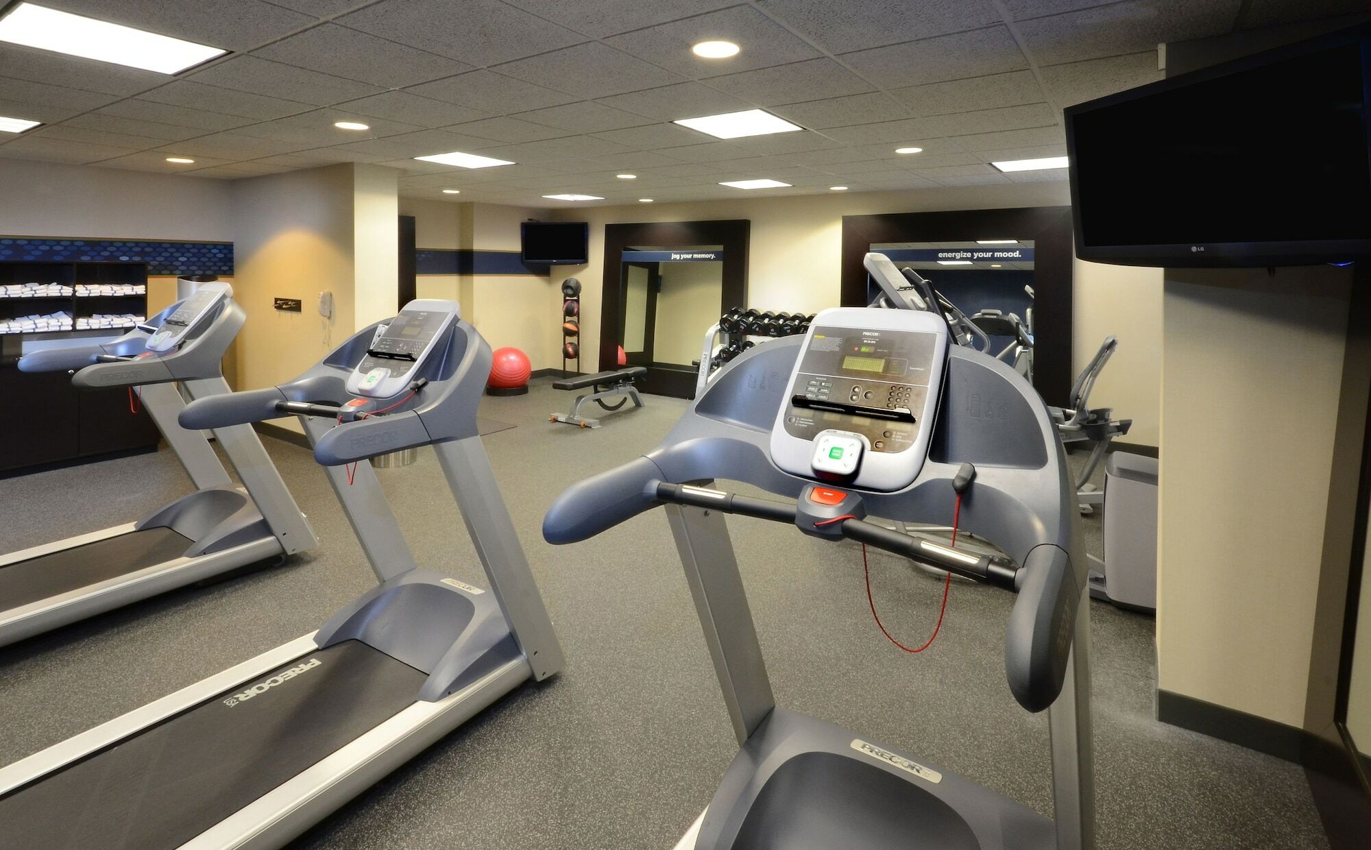 Hampton Inn Roxboro Esterno foto
