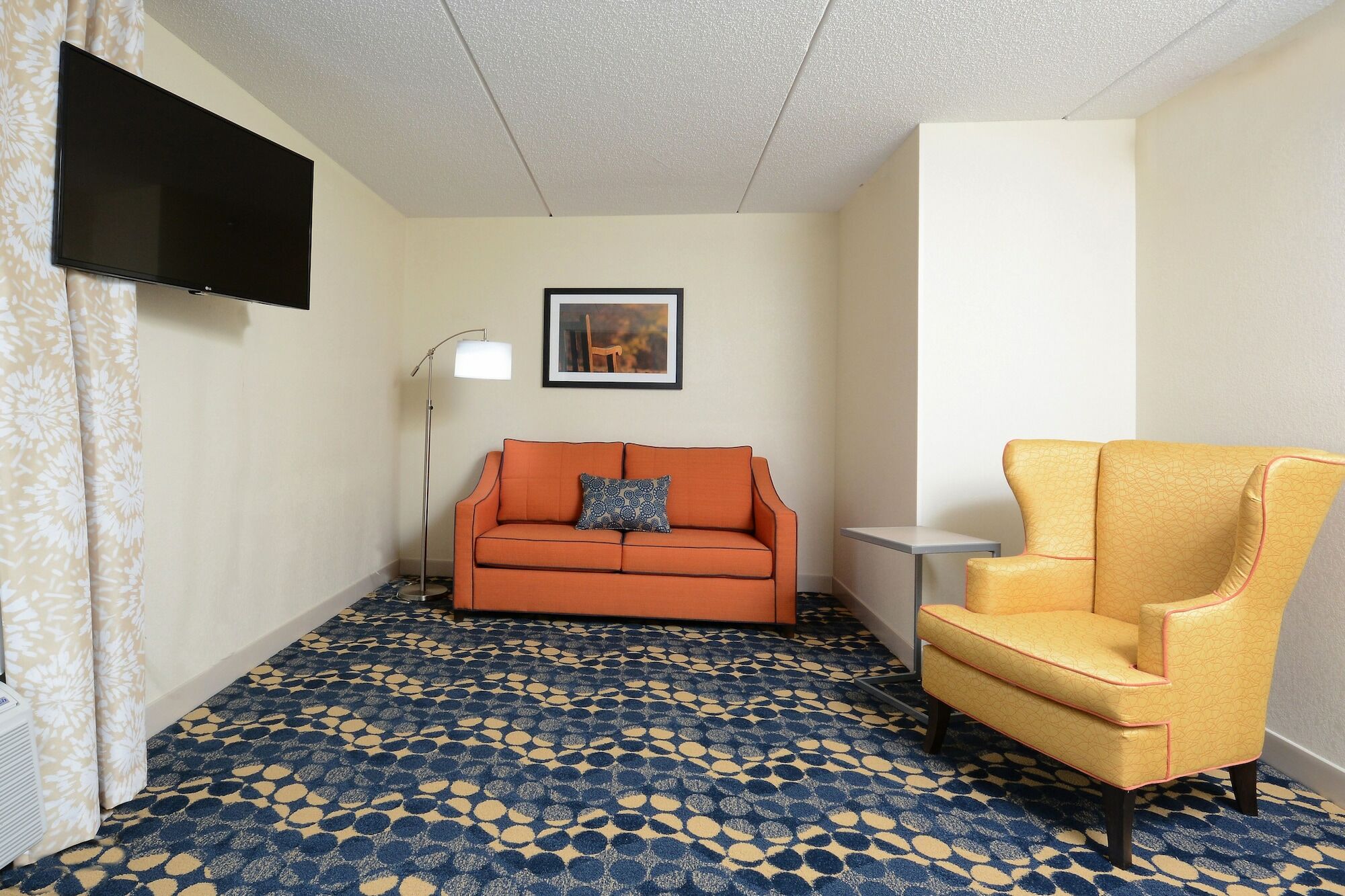 Hampton Inn Roxboro Esterno foto