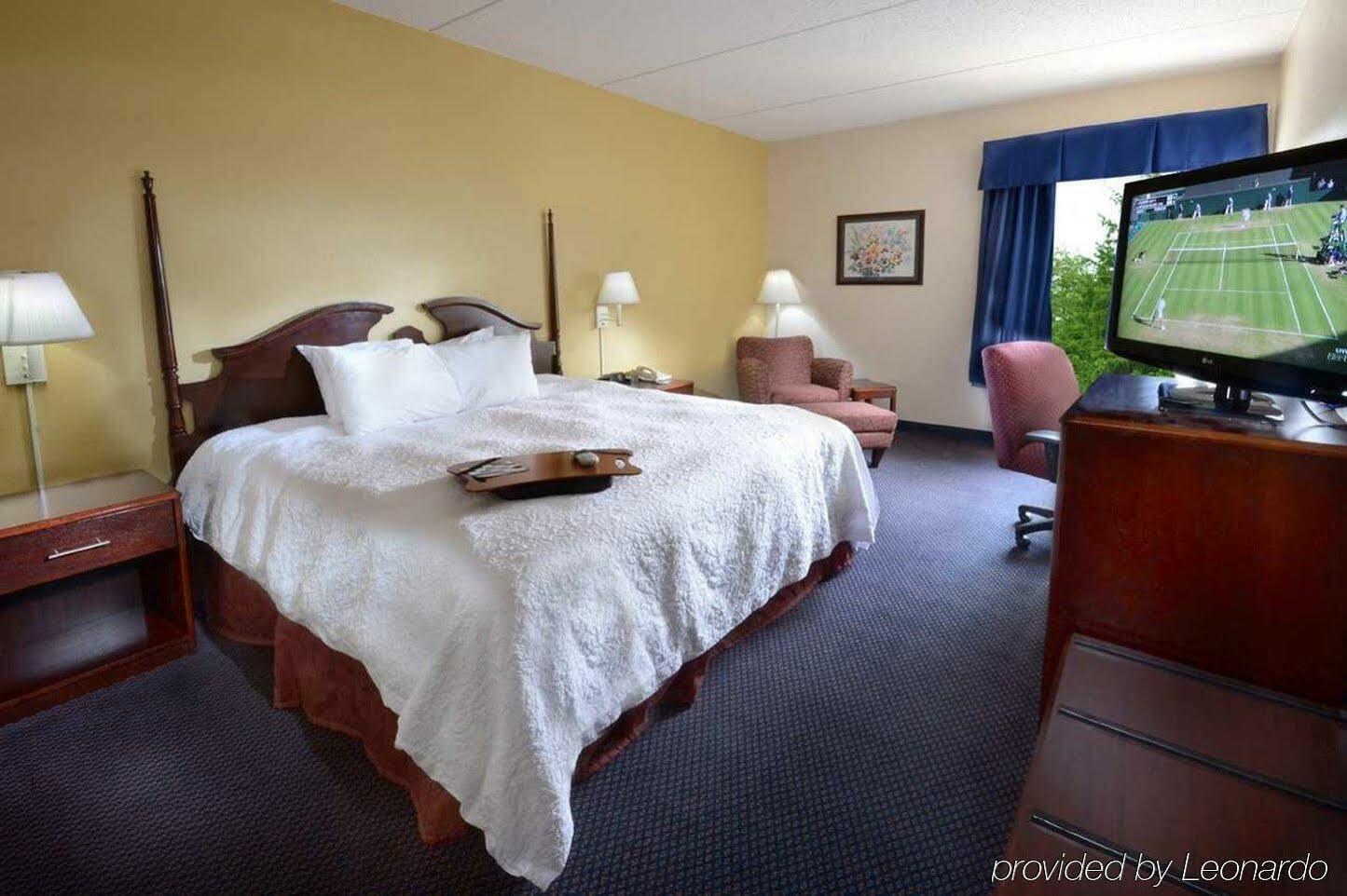 Hampton Inn Roxboro Esterno foto